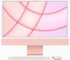 Apple iMac 24 M1 8/8 Core 8GB 512GB różowy