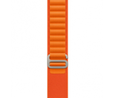 Pasek do Apple Watch Alpine Loop 49mm - Pomarańczowy