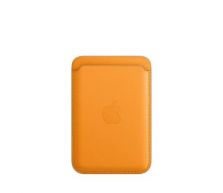 Apple skórzany portfel z MagSafe - Kalifornijski mak