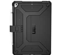 Etui do iPad 10.2'' 7/8/9 gen. UAG Metropolis czarne