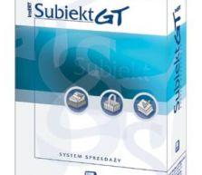InsERT Subiekt GT - system sprzedaży