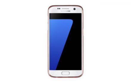 Mercury RING2 - Etui Samsung Galaxy S7 Edge (Rose Gold) - zdjęcie główne
