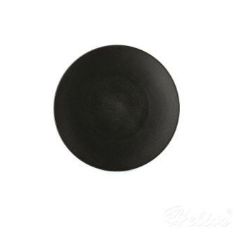 Equinoxe Talerz płaski 31,5 cm czarny (RV-649502-2) - zdjęcie główne