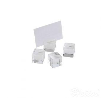 Zestaw stojaków akrylowych na karty menu (TF-044) - zdjęcie główne