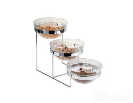 Etażera na musli trzy stopnie (TF-1195) - zdjęcie główne