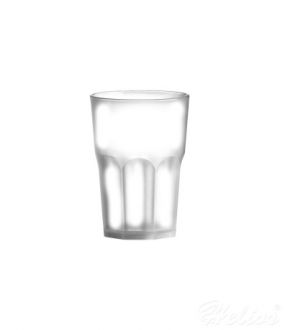 Szklanka z poliwęglanu wysoka 500 ml biała (MB-45W) - zdjęcie główne