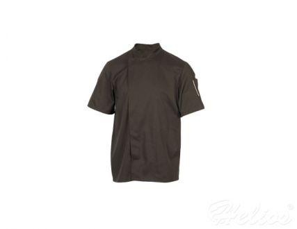 Nero Bluza krótki rękaw, mokka XL (U-NE-MTS-XL) - zdjęcie główne