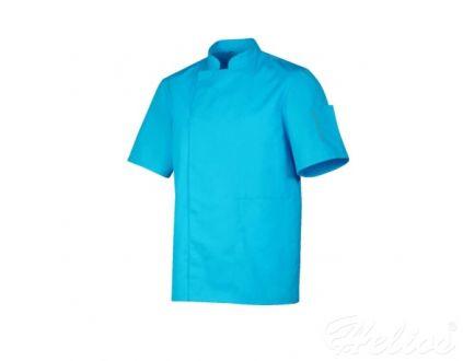 Nero Bluza krótki rękaw, turkusowa XL (U-NE-TTS-XL) - zdjęcie główne