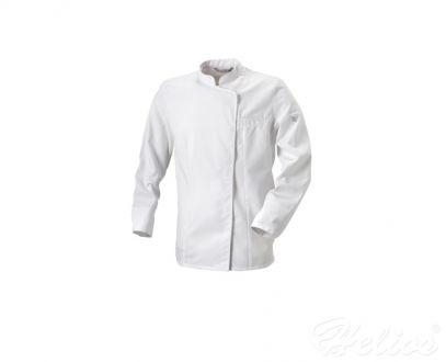 Expression Kitel biała lamówka, długi rękaw, XL (U-EX-WLS-XL) - zdjęcie główne