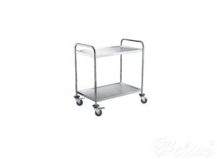 Wózek kelnerski Eko dwupółkowy (T-28-2) - zdjęcie główne