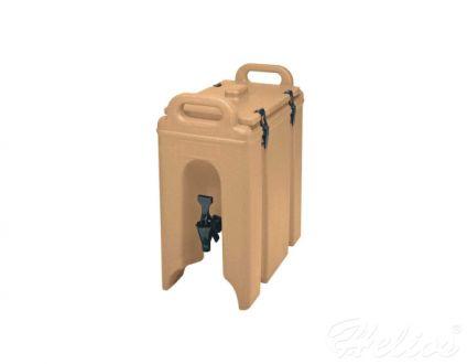 Termos na płyn 9,5L beżowy (CM-250LCD) - zdjęcie główne