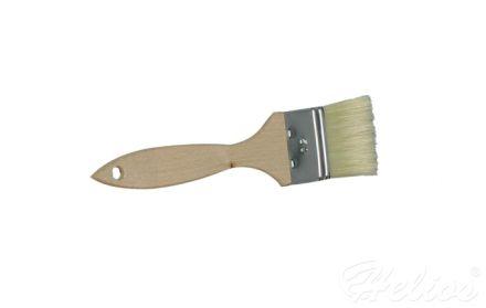 Pędzelek z drewnianą rączką 8 cm (T-113-209) - zdjęcie główne