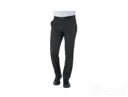 CADEN, spodnie czarne, roz. L (U-CA-B-L) - zdjęcie główne