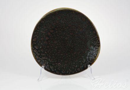Talerz płytki 27 cm - Jersey brown (565827) - zdjęcie główne