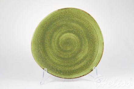 Talerz płytki 27 cm - Jersey green (566954) - zdjęcie główne