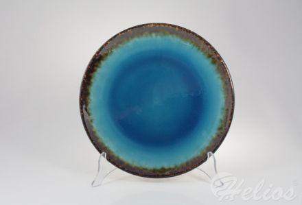 Talerz płytki 25,4 cm - LAZUR (772805) - zdjęcie główne