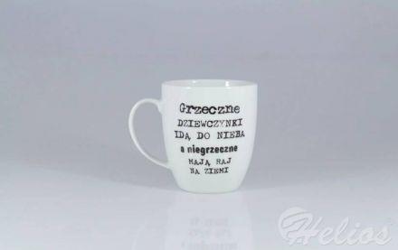 Kubek 380 ml - 6606I Grzeczne dziewczynki (Filip) - zdjęcie główne