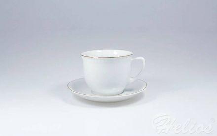 Kubek 300 ml ze spodkiem - 0064 WIEDEŃ - zdjęcie główne