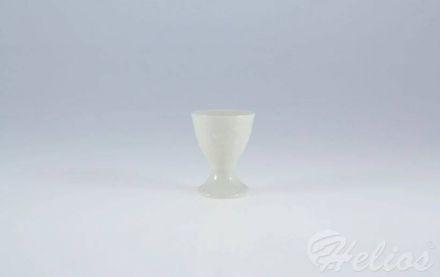 Kieliszek na jajko - FRYDERYKA Krem - zdjęcie główne