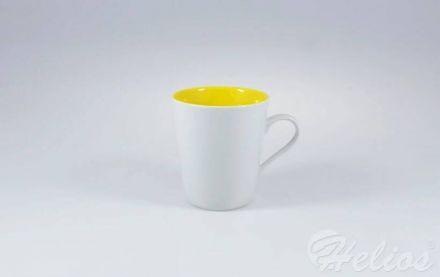 Kubek 300 ml - OPTY Żółty - zdjęcie główne