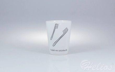 Kubek 350 ml - 7103 Kubek na szczoteczkę (Trapo) - zdjęcie główne