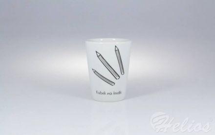 Kubek 350 ml - 7103 Kubek na kredki (Trapo) - zdjęcie główne