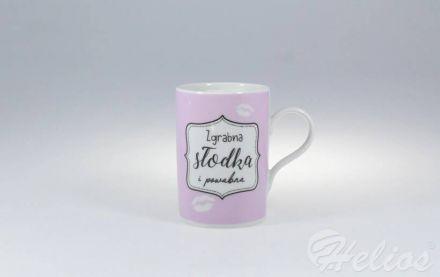 Kubek 300 ml - 7128C Zgrabna, słodka i powabna (Leon) - zdjęcie główne