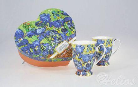 Kubki w sercu - IRYSY / Van Gogh - zdjęcie główne