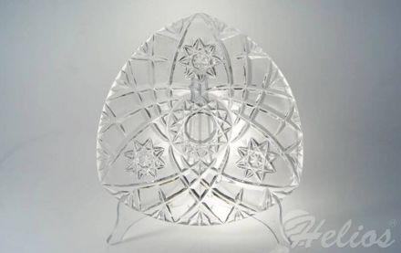 Talerz kryształowy 25,5 cm - 1761 (700825) - zdjęcie główne