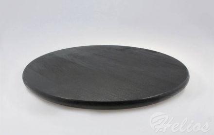 Deska obrotowa 45 cm - CIEMNY BRĄZ - zdjęcie główne