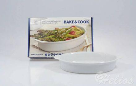 Bake&Cook: Naczynie do zapiekania 270 Lubiana (LU1657BC) - zdjęcie główne