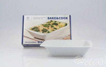 Bake&Cook: Naczynie do zapiekania 260 Rumba (LU1640BC) - zdjęcie główne