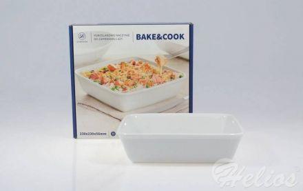 Bake&Cook: Naczynie do zapiekania 230 Lubiana (LU1663BC) - zdjęcie główne