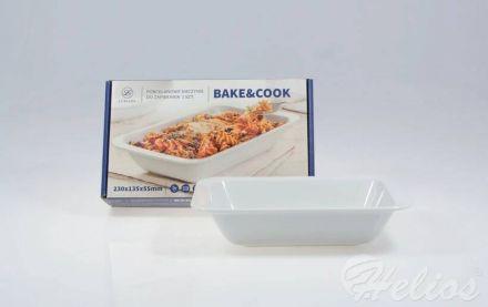 Bake&Cook: Naczynie do zapiekania 235 Lubiana (LU1894BC) - zdjęcie główne