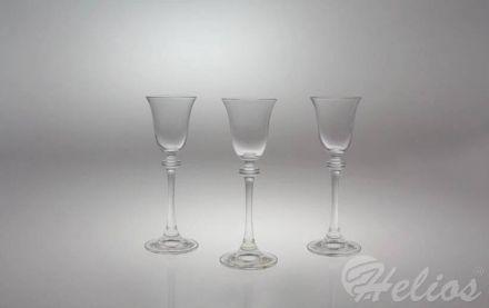 Kieliszki kryształowe do likieru 60 ml - ASIO (Aleksandra) - zdjęcie główne