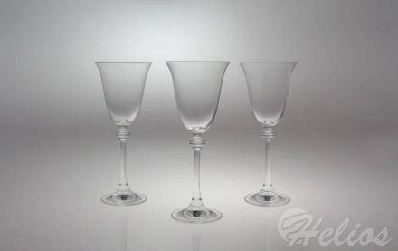 Kieliszki kryształowe do wina białego 185 ml - ASIO (Aleksandra) - zdjęcie główne