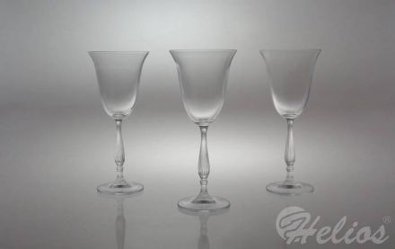Kieliszki kryształowe do wina białego 185 ml - FREGATA - zdjęcie główne
