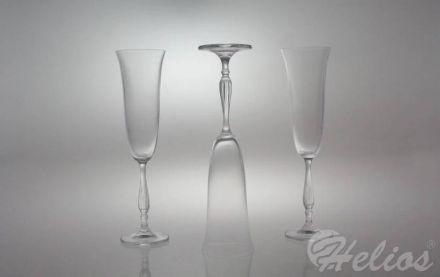 Kieliszki kryształowe do szampana 190 ml - FREGATA - zdjęcie główne