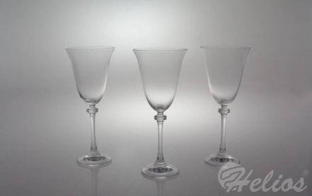 Kieliszki kryształowe do wina czerwonego 250 ml - ASIO (Aleksandra) - zdjęcie główne