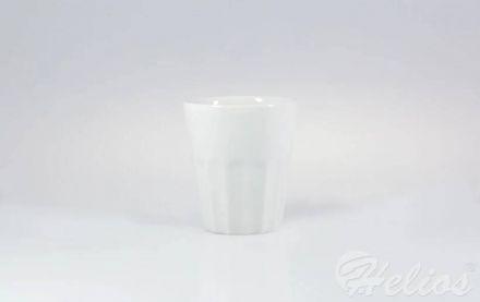 Kubek ryflowany 0,25 l - HEL (LU0624) - zdjęcie główne