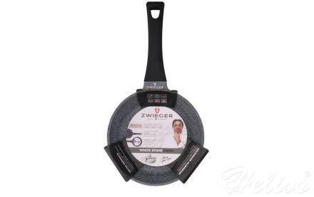 Patelnia 20 cm - WHITE STONE - zdjęcie główne