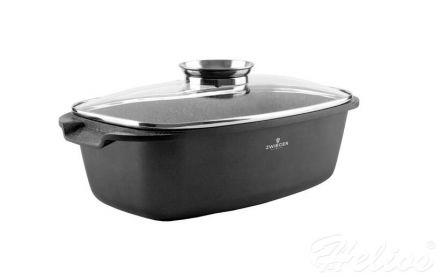 Brytfanna 32 cm - WHITE STONE - zdjęcie główne