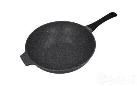 Wok 32 cm - WHITE STONE - zdjęcie główne