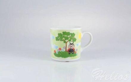 Kubek 0,25 l - Biedronki 6436 MARGOT - zdjęcie główne