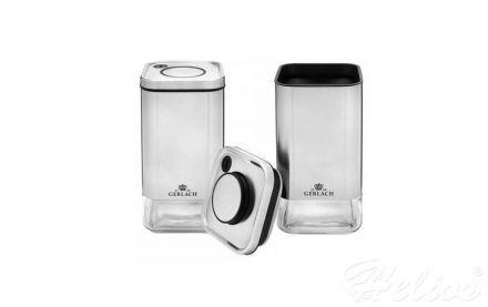 Zestaw 2 pojemników na żywność - SUPERIOR (319M) - zdjęcie główne