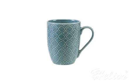 Kubek 350 ml - K90E MARRAKESZ (niebieski) - zdjęcie główne