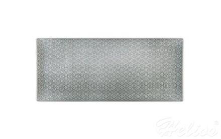 Półmisek prostokątny 29x13 cm - K10E MARRAKESZ (szary) - zdjęcie główne