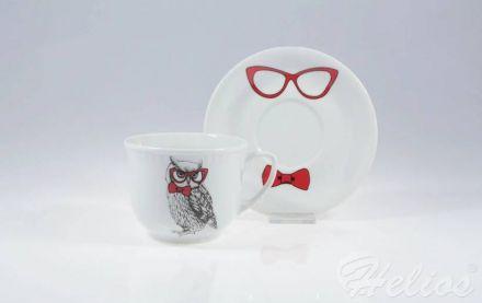 Kubek 300 ml ze spodkiem - 6551 WIEDEŃ - zdjęcie główne