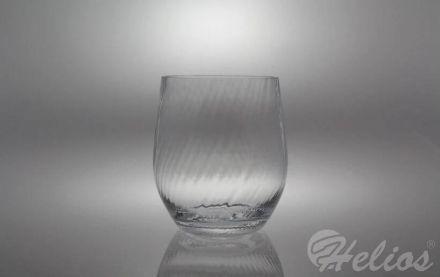 Handmade / Świecznik 20 cm - Optyk skręcany (4650) - zdjęcie główne