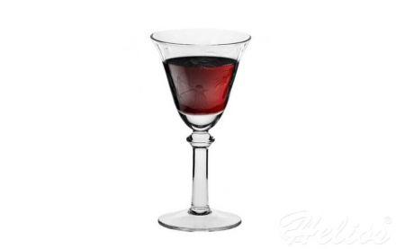 Kieliszki do wina czerwonego 180 ml - HANDMADE Retro / POEMA (0305) - zdjęcie główne